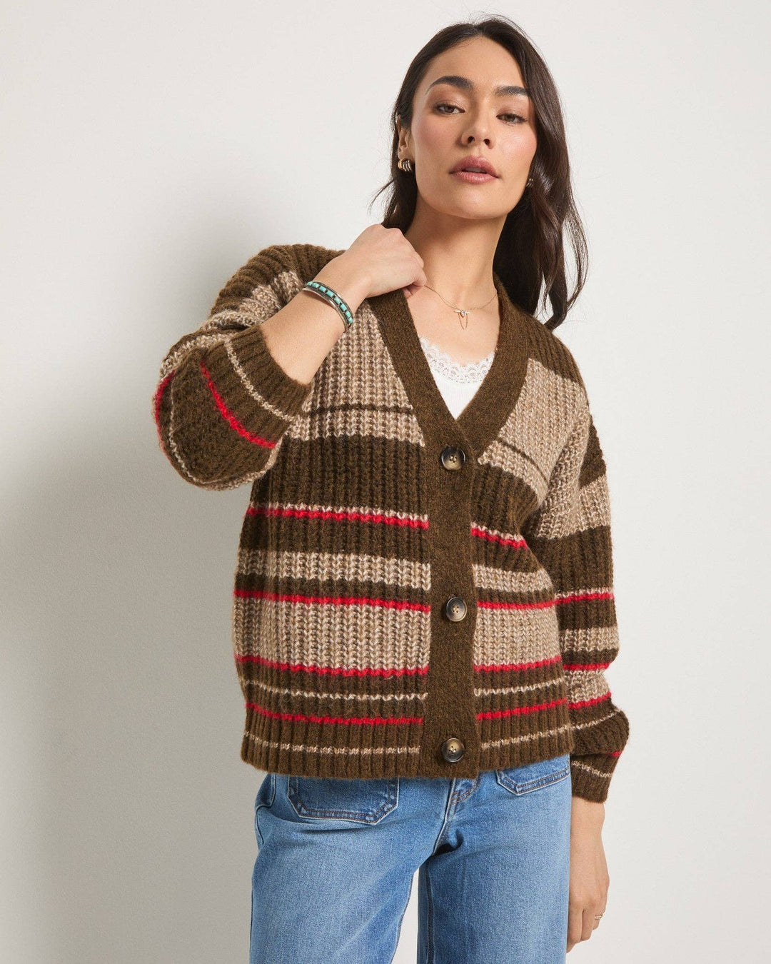 Crystal Canyon Cardigan