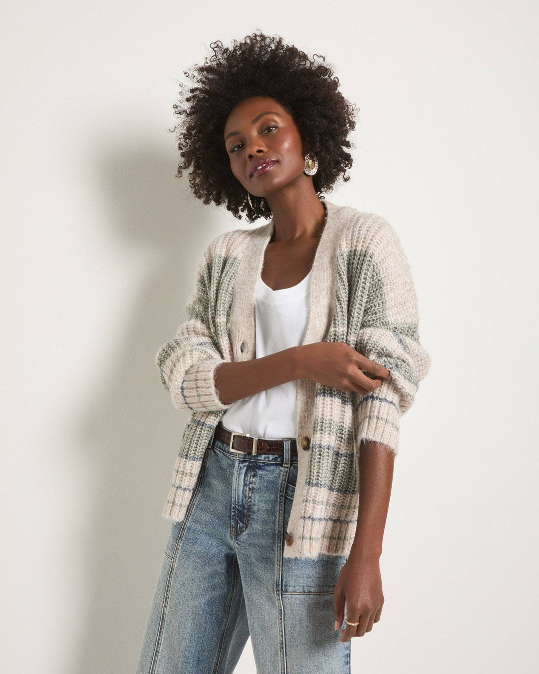 Crystal Canyon Cardigan
