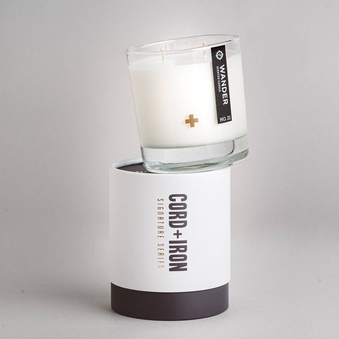 Magic Hour - Premium Soy Candle