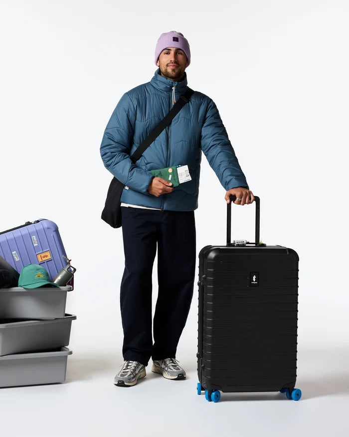 Lumbre Insulated Jacket - Men&