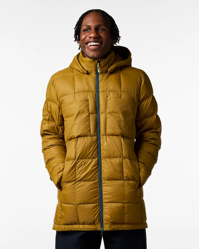 Repleto Down Parka - Men&