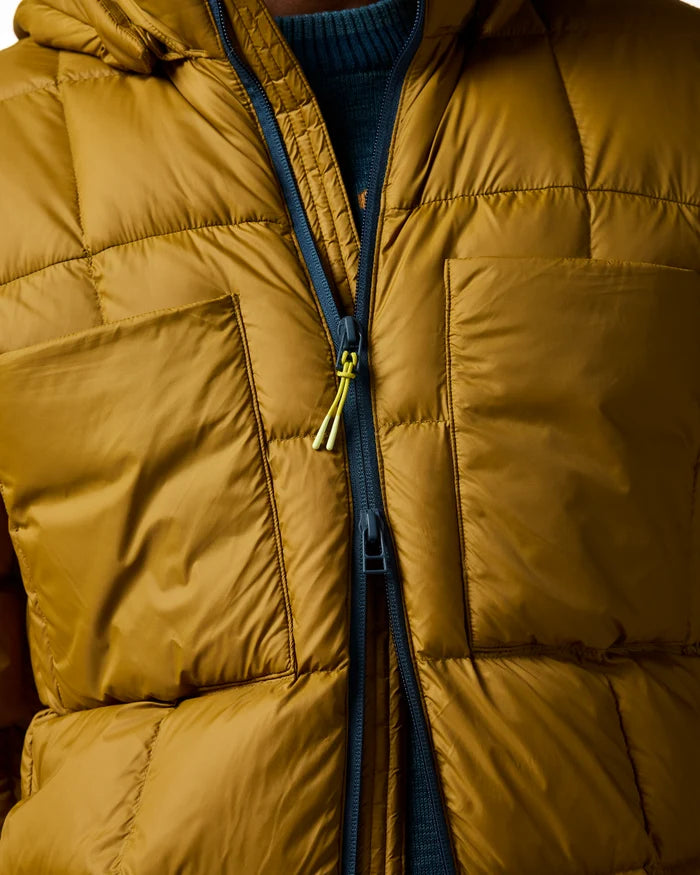 Repleto Down Parka - Men&