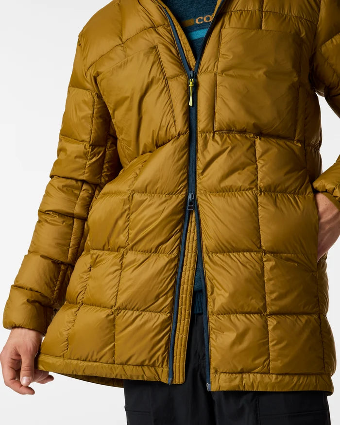 Repleto Down Parka - Men&