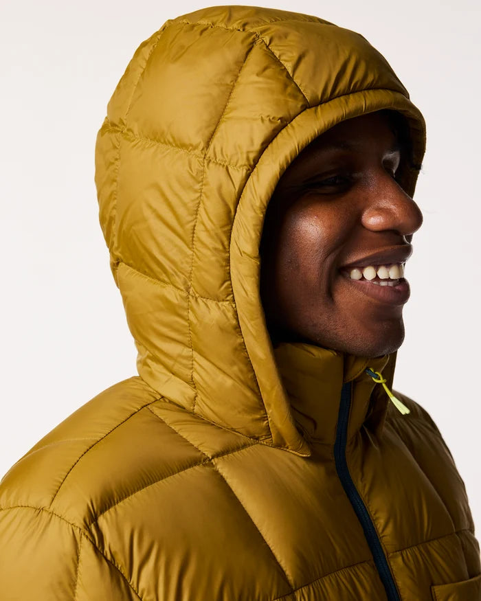 Repleto Down Parka - Men&