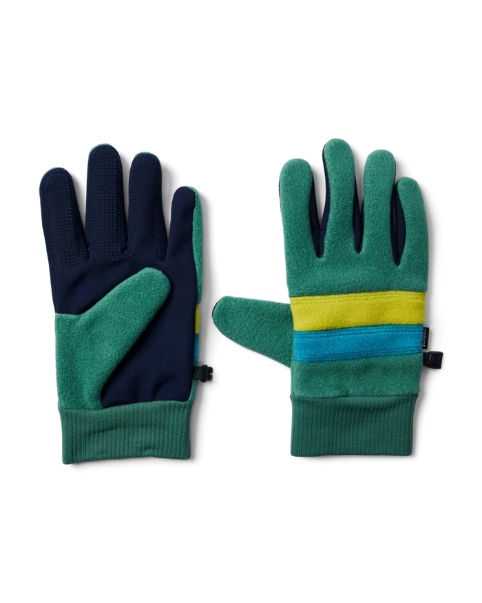 Teca Fleece Gloves