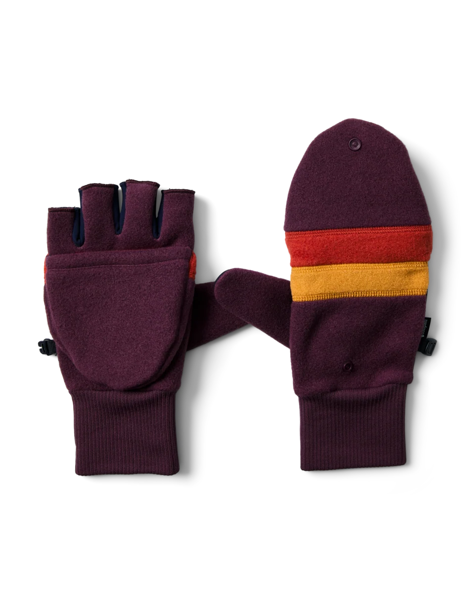 Teca Fleece Glitten