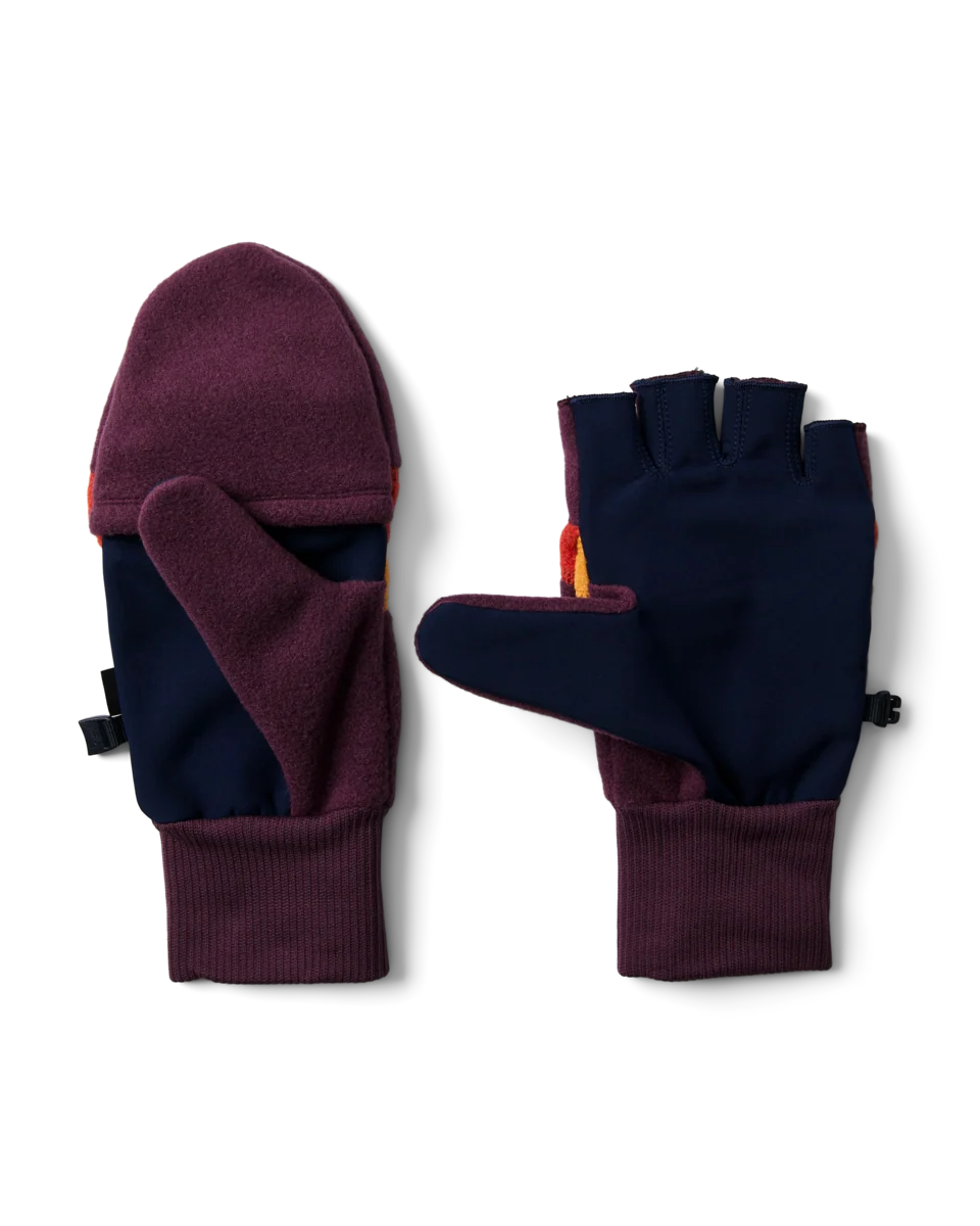 Teca Fleece Glitten