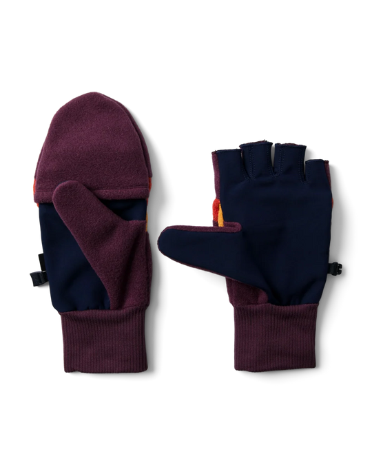 Teca Fleece Glitten