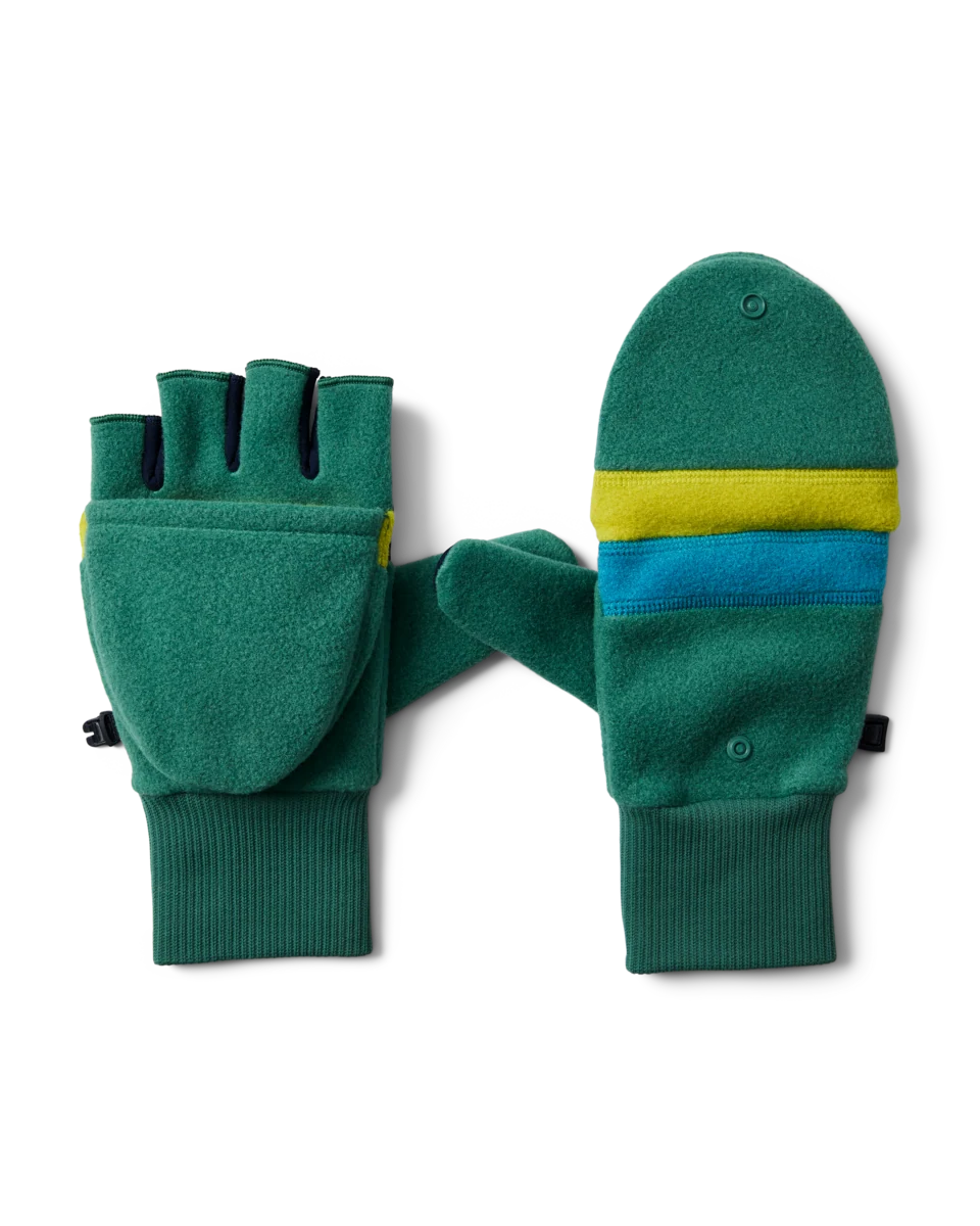 Teca Fleece Glitten