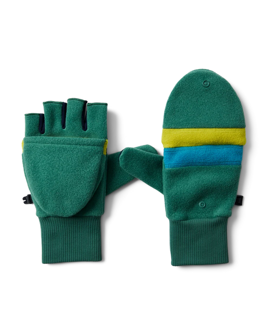 Teca Fleece Glitten