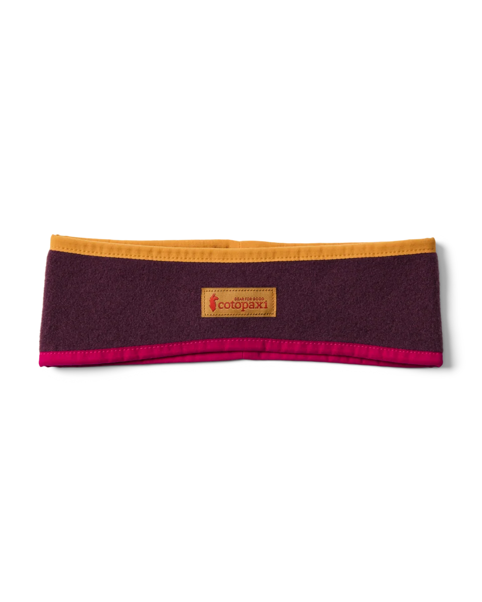 Teca Fleece Headband