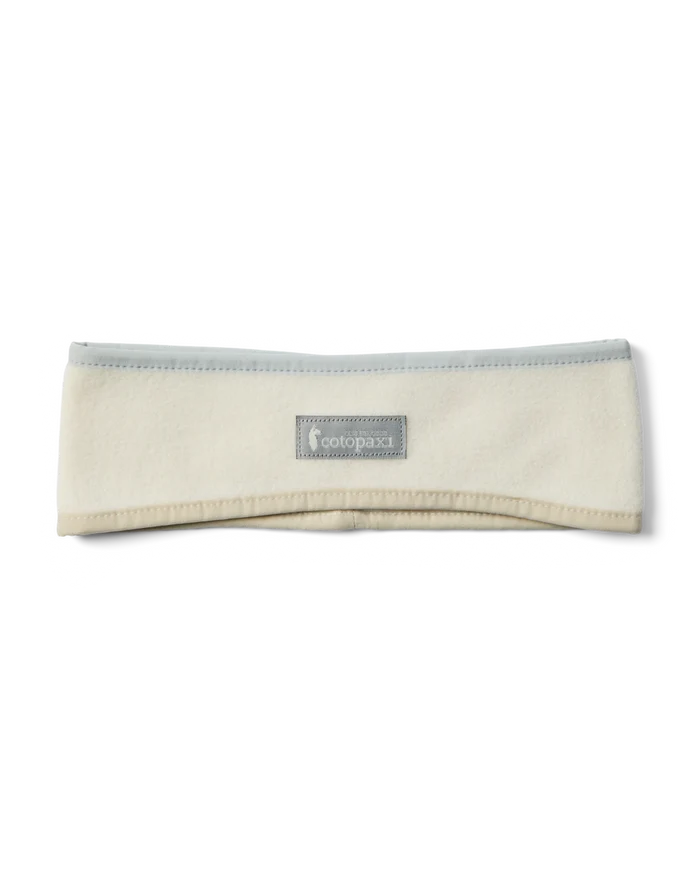 Teca Fleece Headband