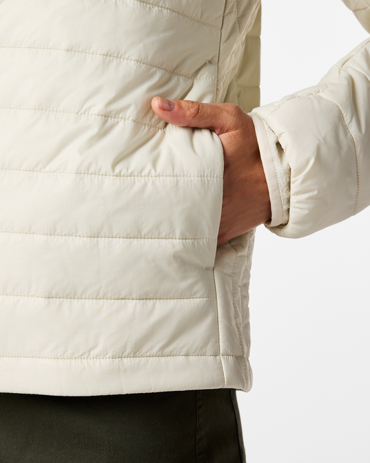 Acodo Insulated Hooded Jacket - Women&
