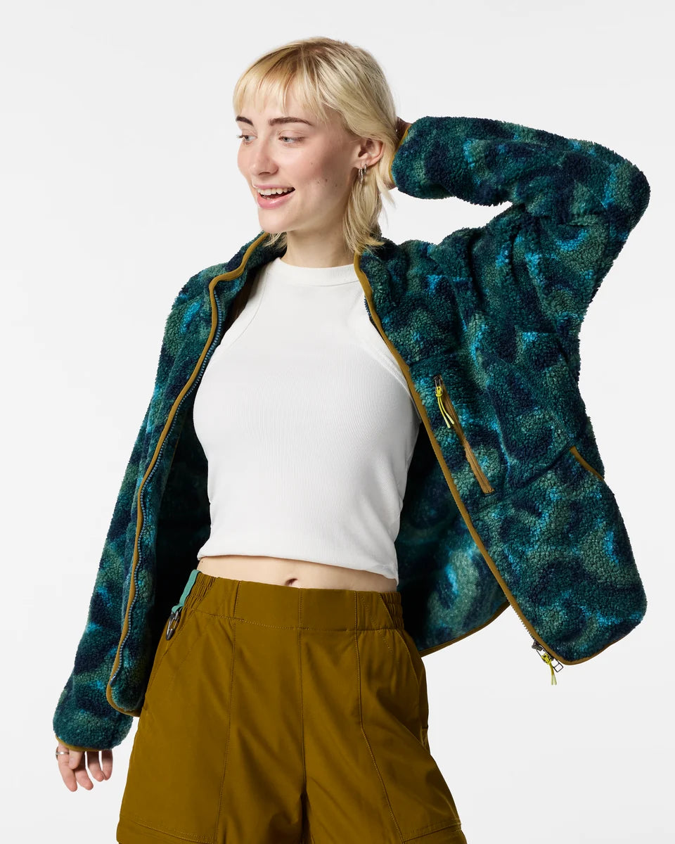 Amigazo Fleece Jacket - Women&