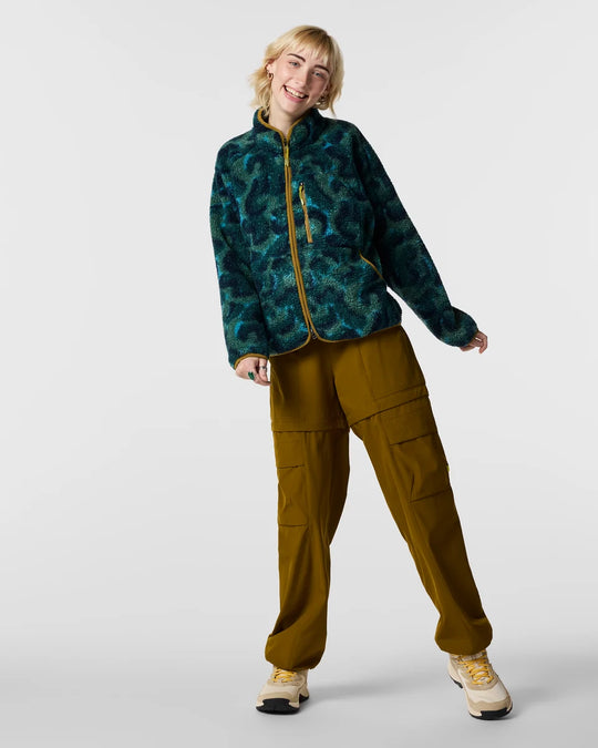 Amigazo Fleece Jacket - Women&