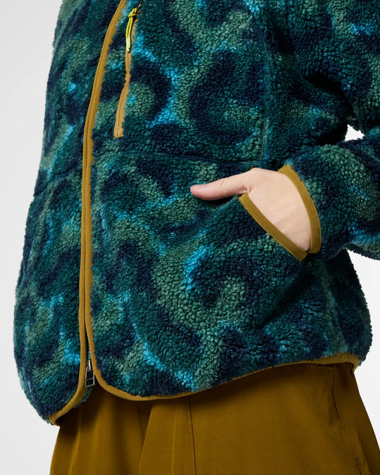 Amigazo Fleece Jacket - Women&