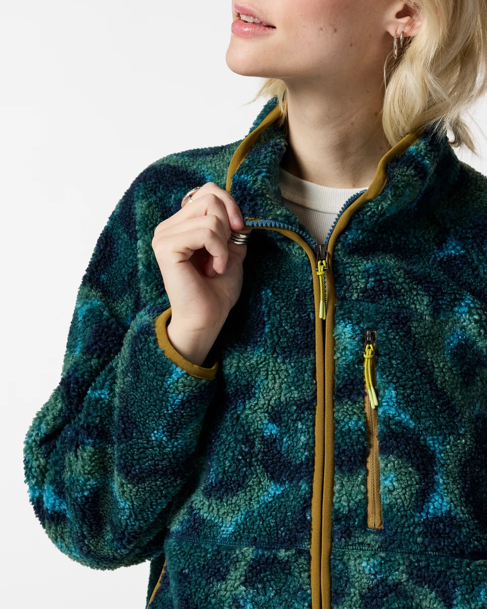 Amigazo Fleece Jacket - Women&