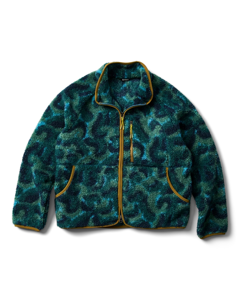 Amigazo Fleece Jacket - Women&
