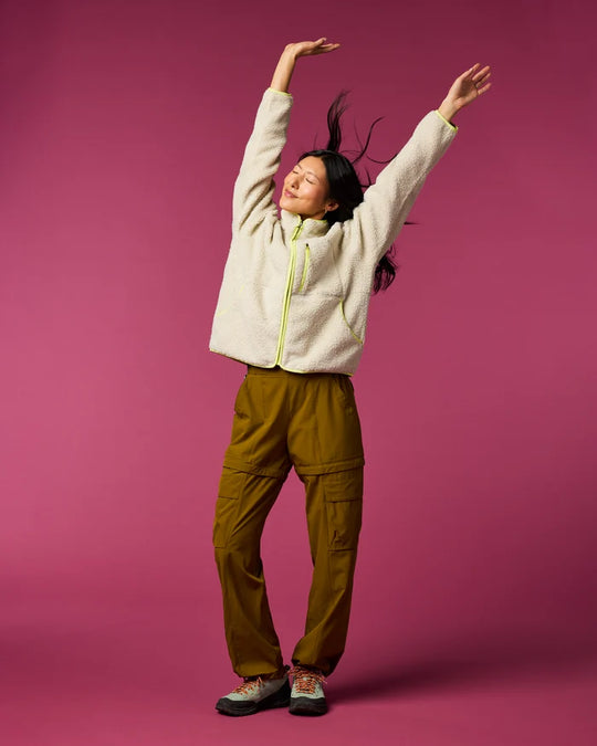 Amigazo Fleece Jacket - Women&