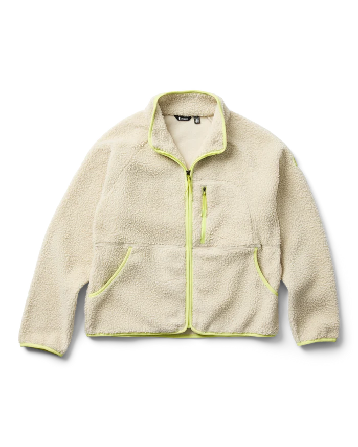 Amigazo Fleece Jacket - Women&