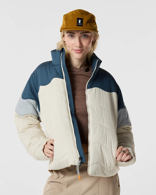 Lumbre Insulated Jacket - Women&