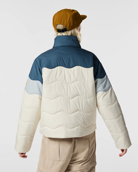 Lumbre Insulated Jacket - Women&