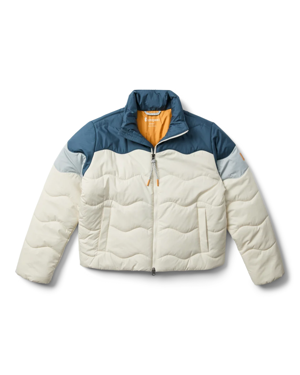 Lumbre Insulated Jacket - Women&