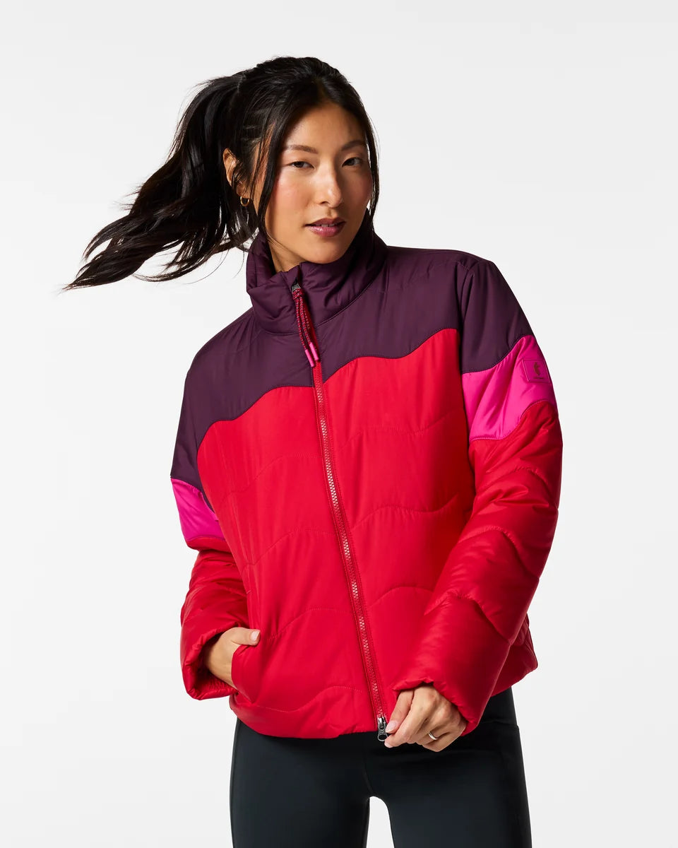 Lumbre Insulated Jacket - Women&