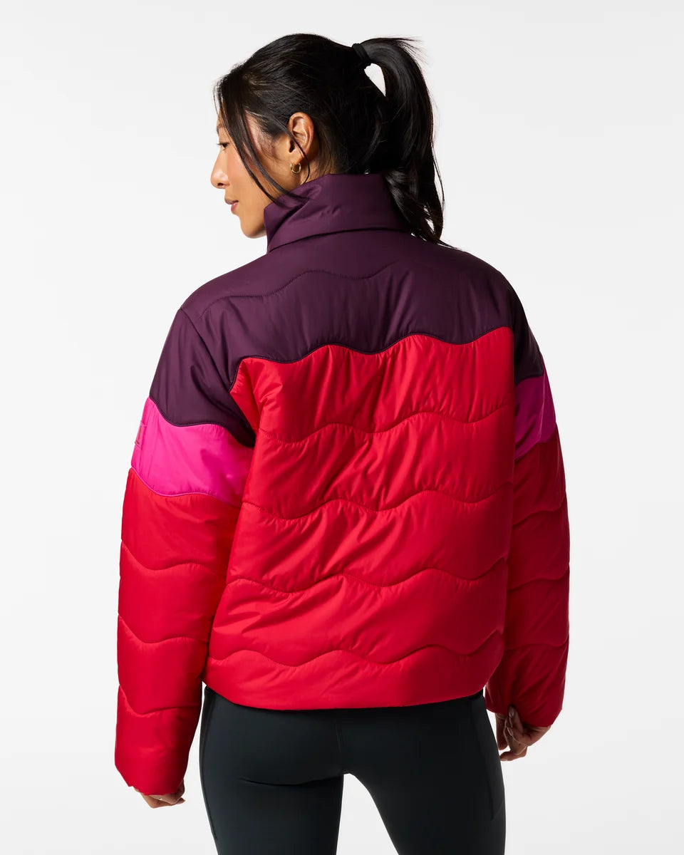 Lumbre Insulated Jacket - Women&