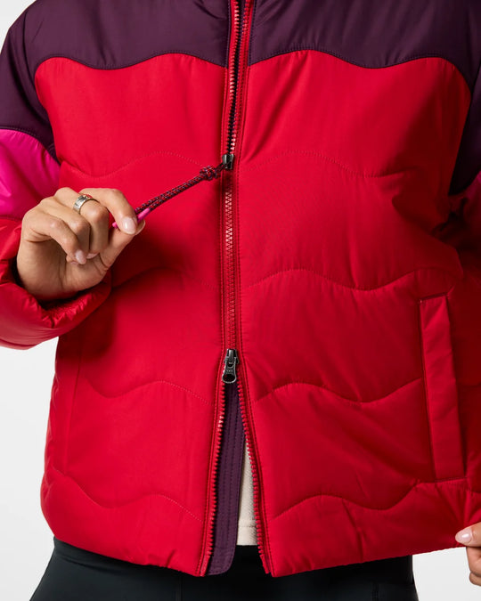 Lumbre Insulated Jacket - Women&