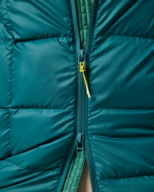 Repleto Down Convertible Parka - Women&