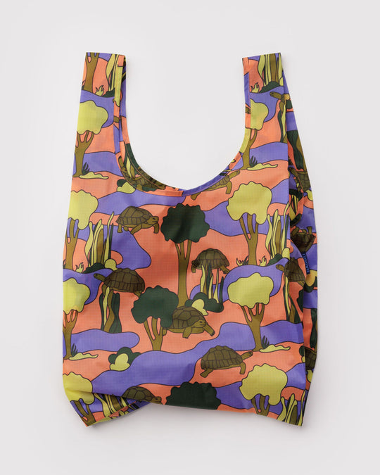 Baggu Reusable Bags Standard Size [Multiple Color Options]