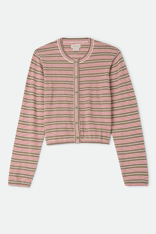 Bixby Lightweigbt Cardigan