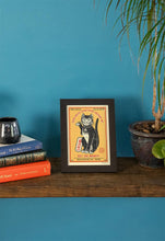 Load image into Gallery viewer, Cash Rules Print
