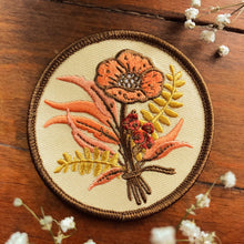 Load image into Gallery viewer, Iron on Patch: Floral
