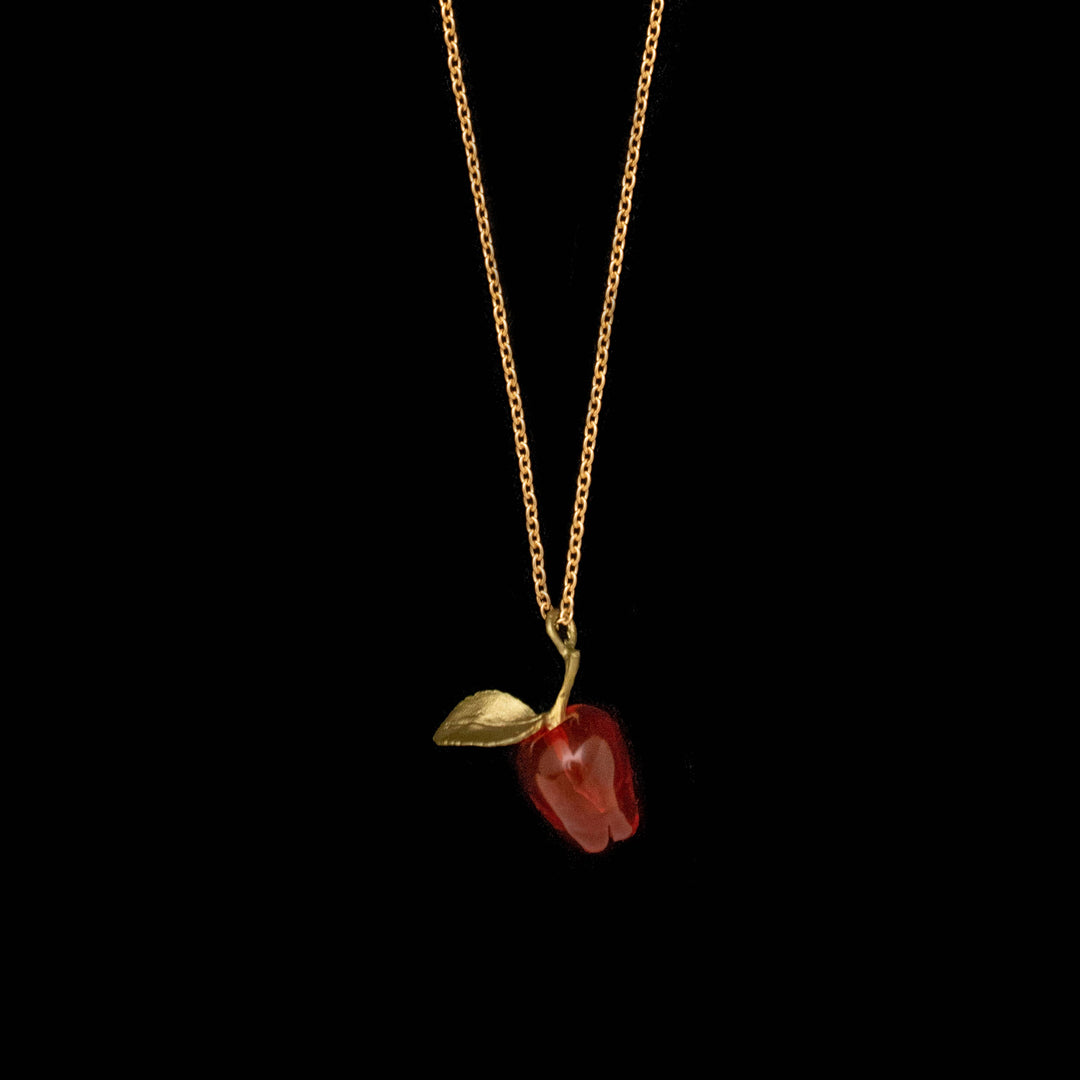 Delicious Apple 16" Adj. Pendant