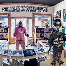 Load image into Gallery viewer, Creature of the Night Shirts Funny Cool Nature Graphic Tee
