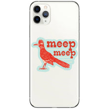 Load image into Gallery viewer, Roadrunner Bird Cute Meep Desert High Quality Vinyl Sticker
