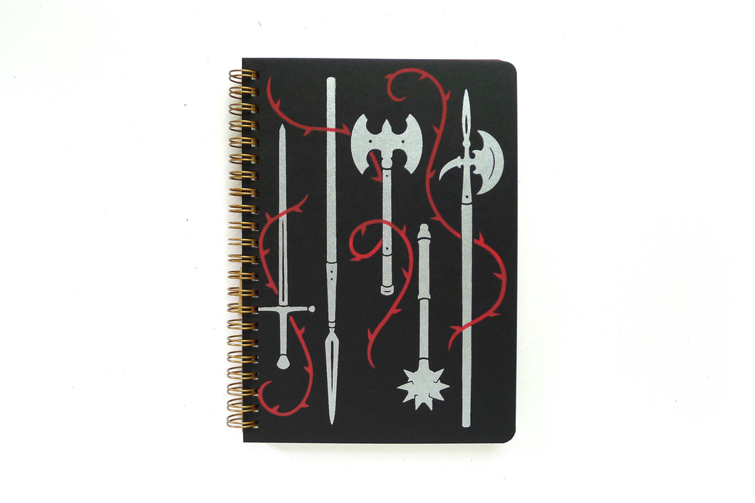 Armory Coil Notebook, MD