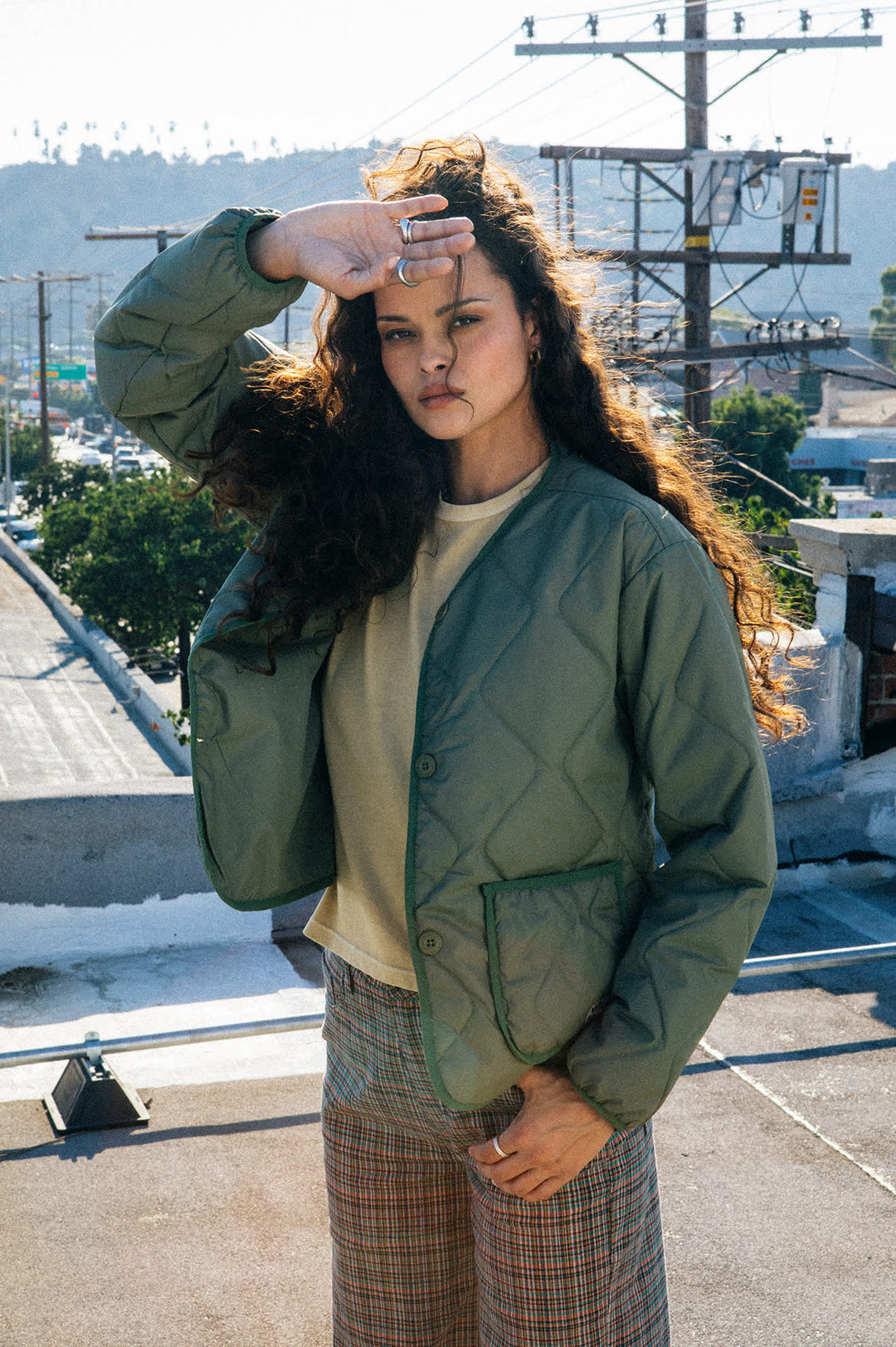 Delilah Jacket