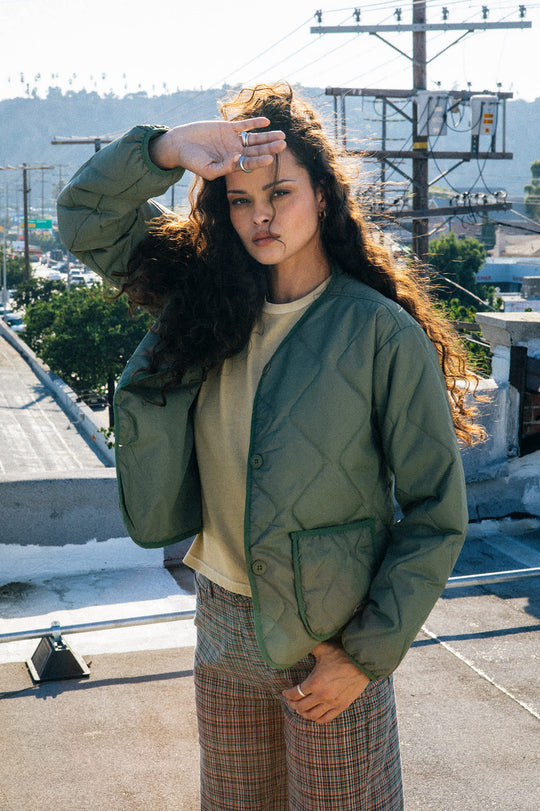 Delilah Jacket