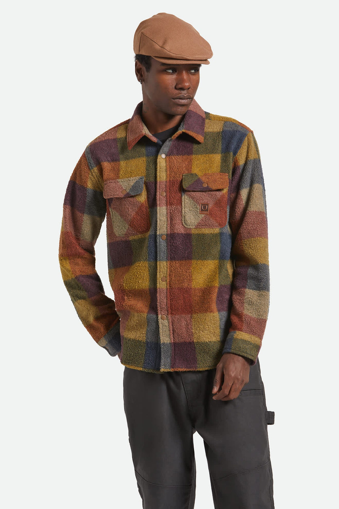 BOWERY ARCTIC STRETCH FLEECE