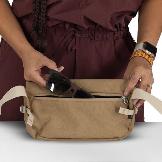 Arcane Hip Bag
