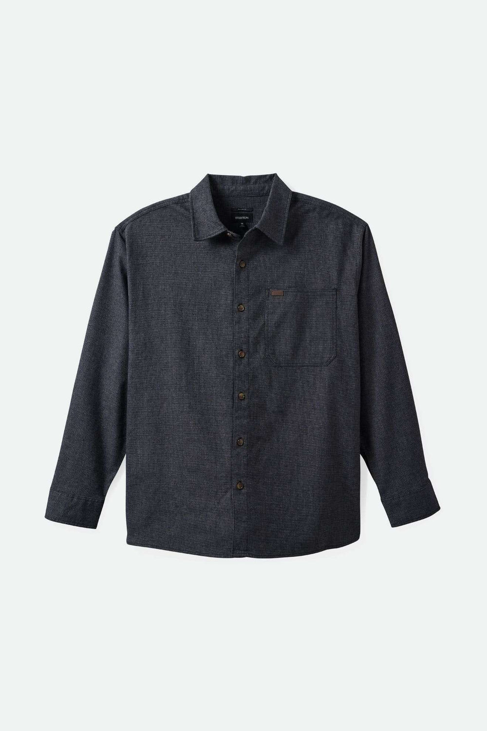 Selden Overshirt - Mixed Tweed