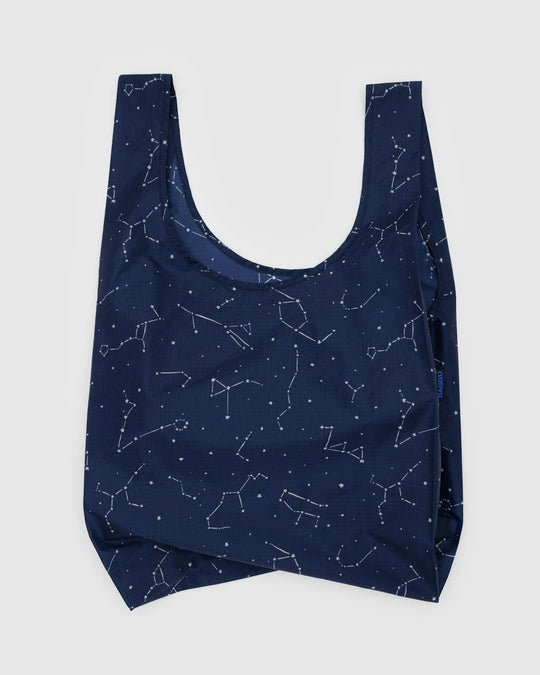 Baggu Reusable Bags Standard Size [Multiple Color Options]