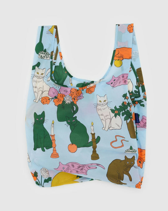 Baggu Reusable Bags Standard Size [Multiple Color Options]
