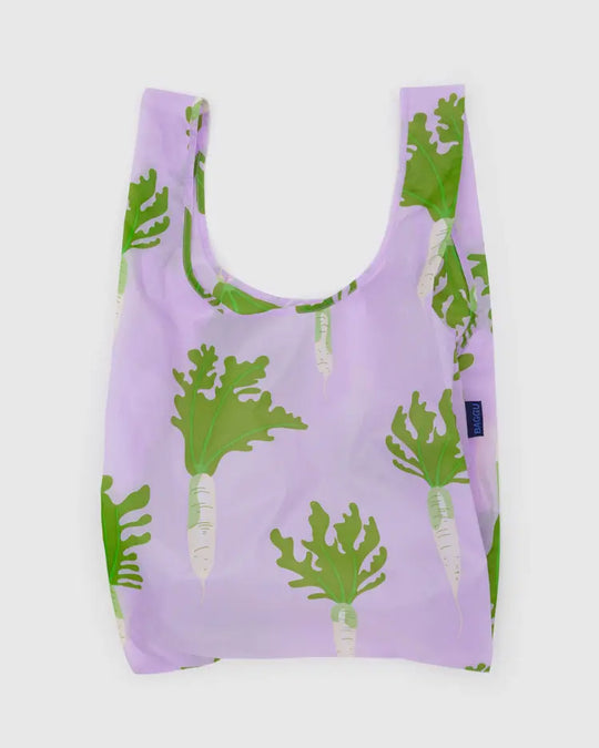 Baggu Reusable Bags Standard Size [Multiple Color Options]