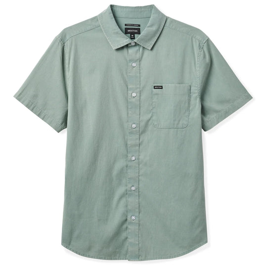 CHARTER SOL WASH S/S WOVEN SHIRT