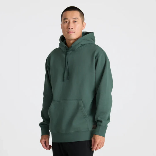 Bolo Fleece Hoodie