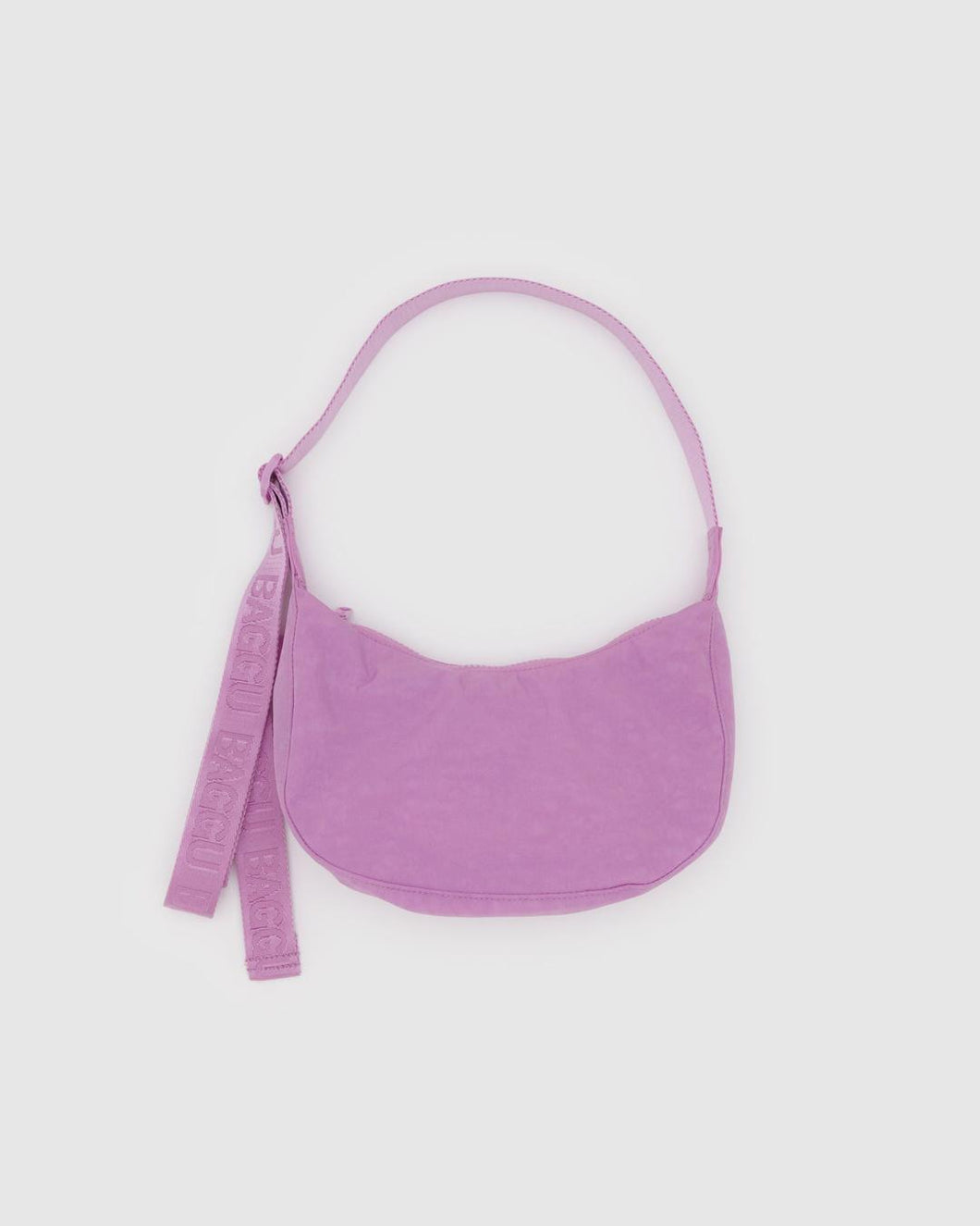 Small Nylon Crescent Bag